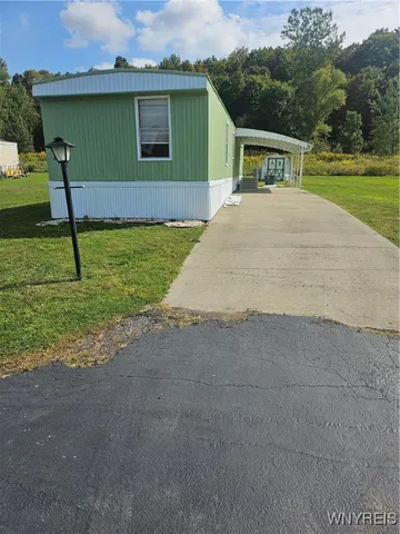 $29,900 | 8162 Highway 16, Unit 27, Farmersville, NY 14737