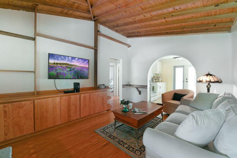 3074 Lillian Road Palm Springs, FL 33406 - Photo 5 of 22 Living Room 2