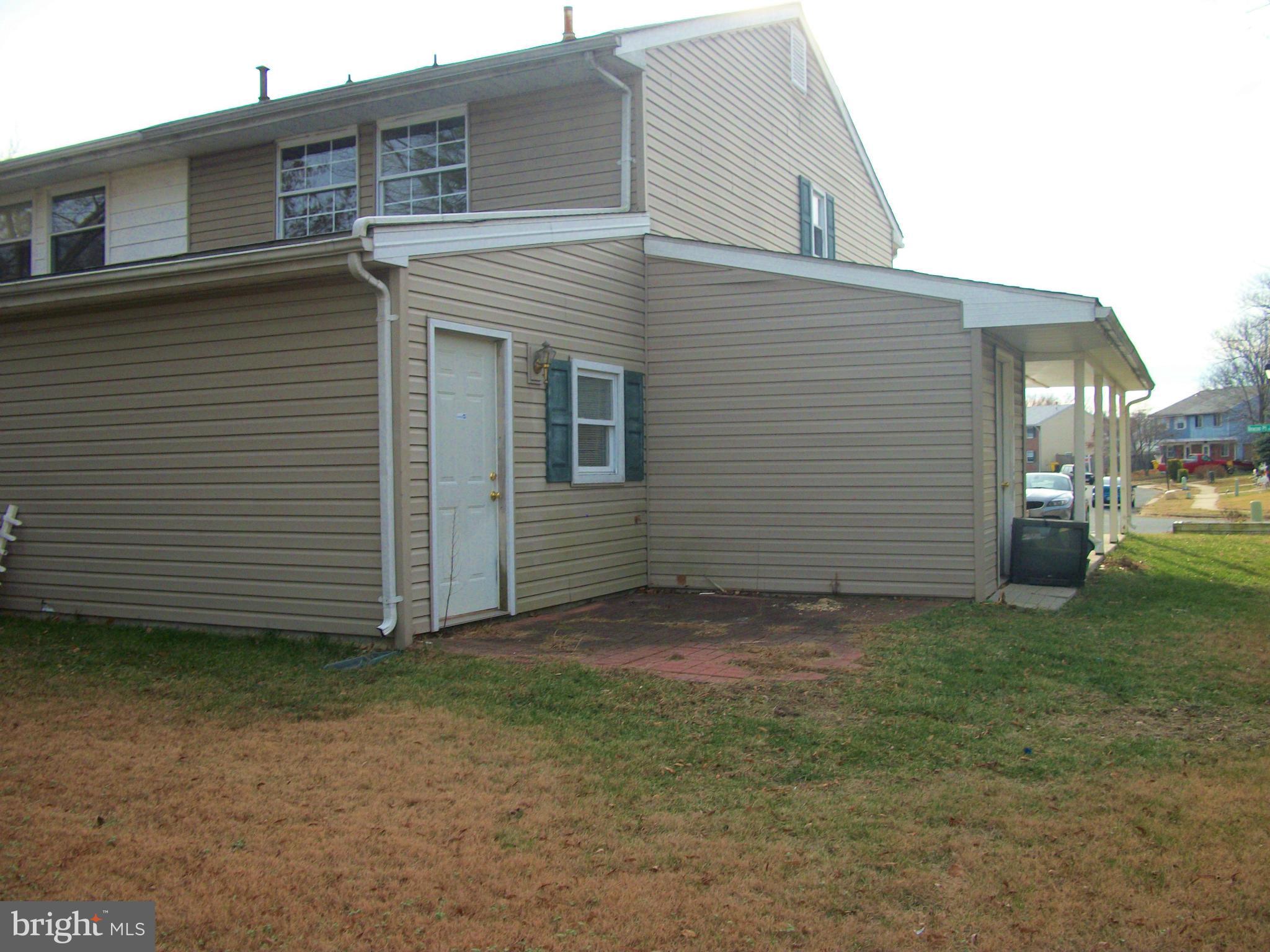 8573 Beacon Point Road Pasadena, MD 21122 - Photo 3 of 8 Large back yard, family room addition, shed