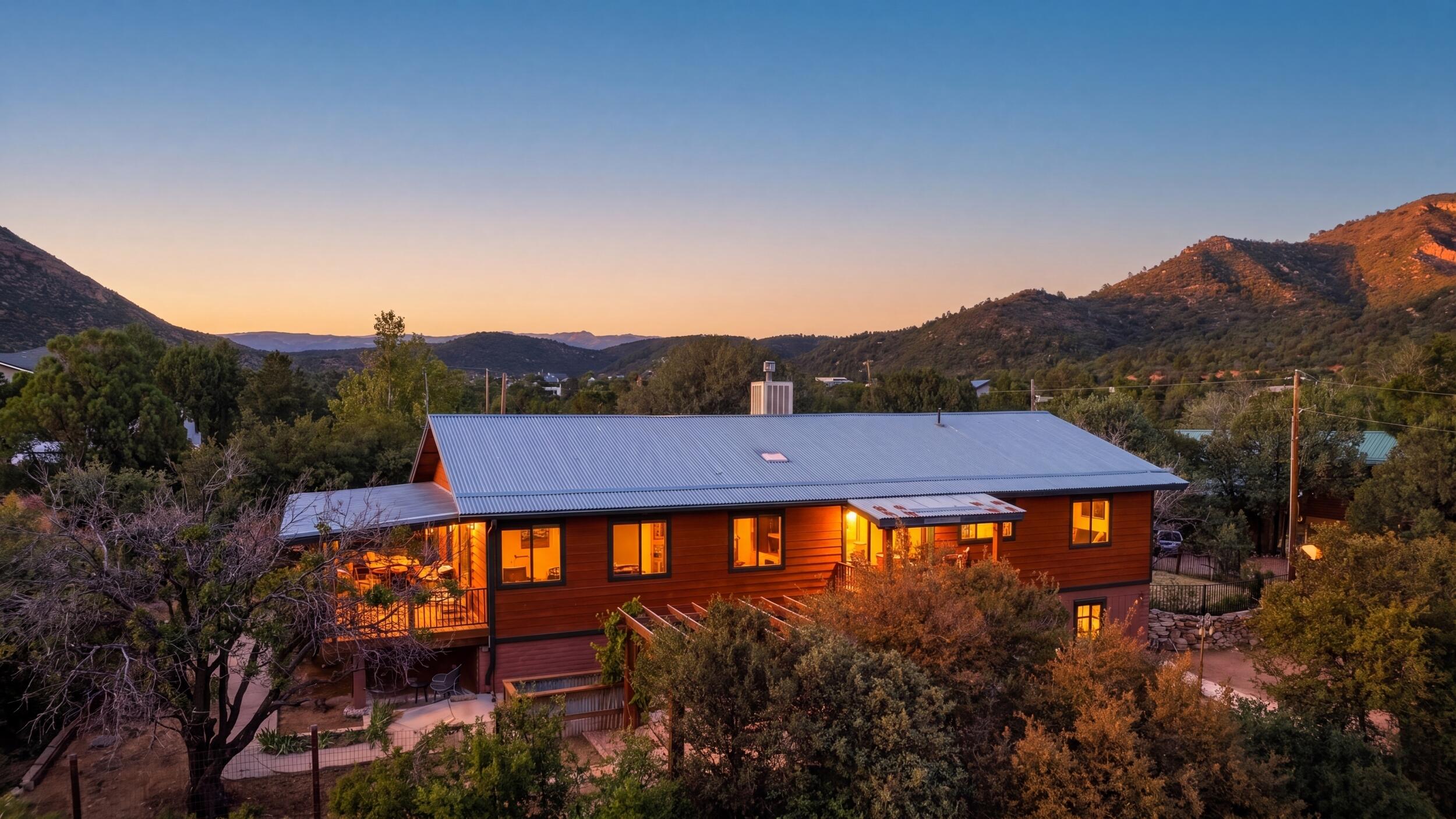 794 Verde Circle Payson, AZ 85541 - Photo 1 of 58 1_dji_0428_twilight_564b4456