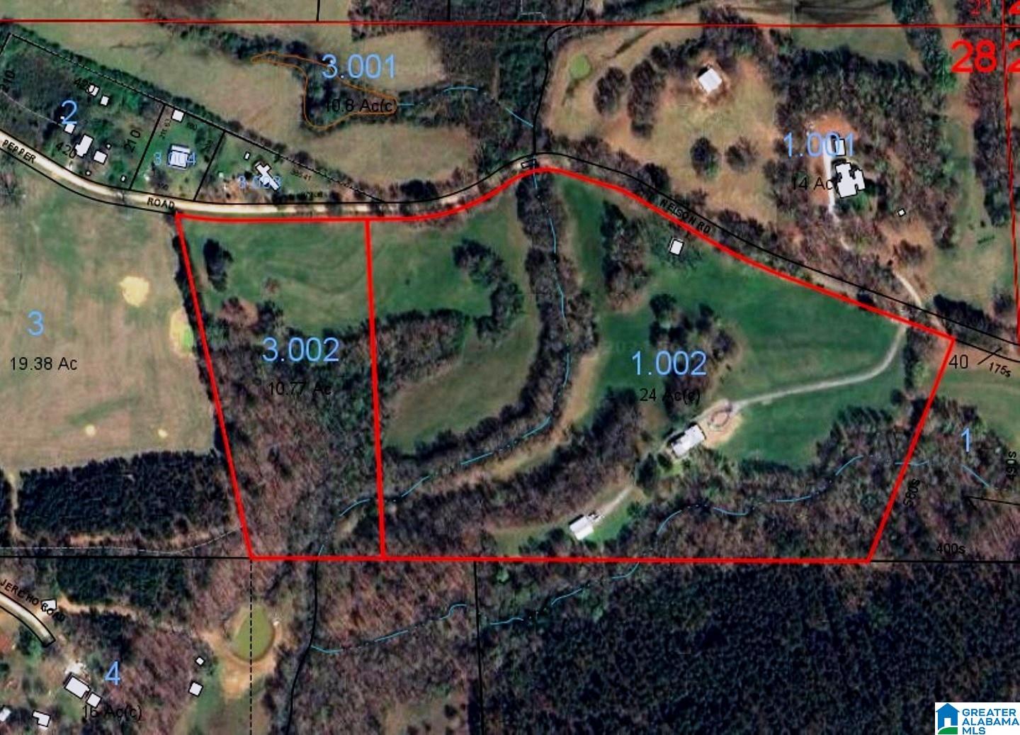 1420 Pepper Road Ashland, AL 36251 - Photo 67 of 68