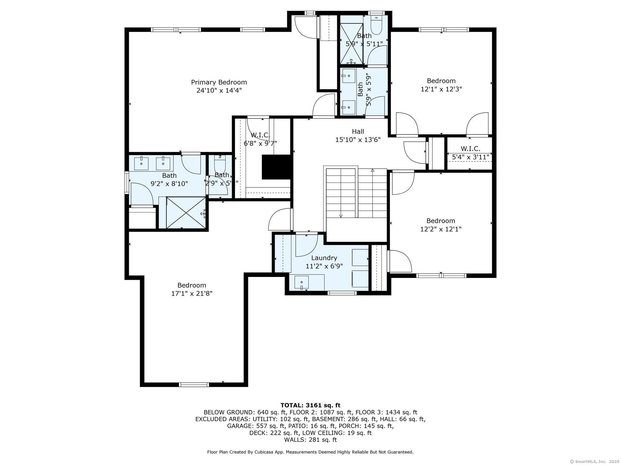 6 Vinnie Drive Wethersfield, CT 06109 - Photo 36 of 36 a picture of a floor plan