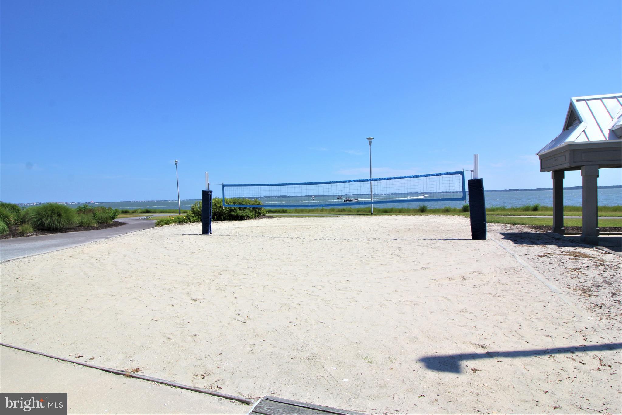 37097 Sandpiper Road, Unit 9 Long Neck, DE 19966 - Photo 49 of 54 volleyball