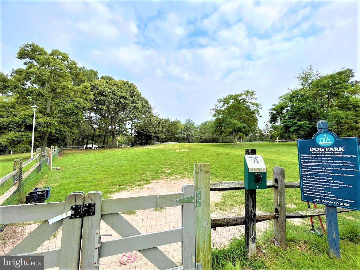 37097 Sandpiper Road, Unit 9 Long Neck, DE 19966 - Photo 52 of 54 dog park