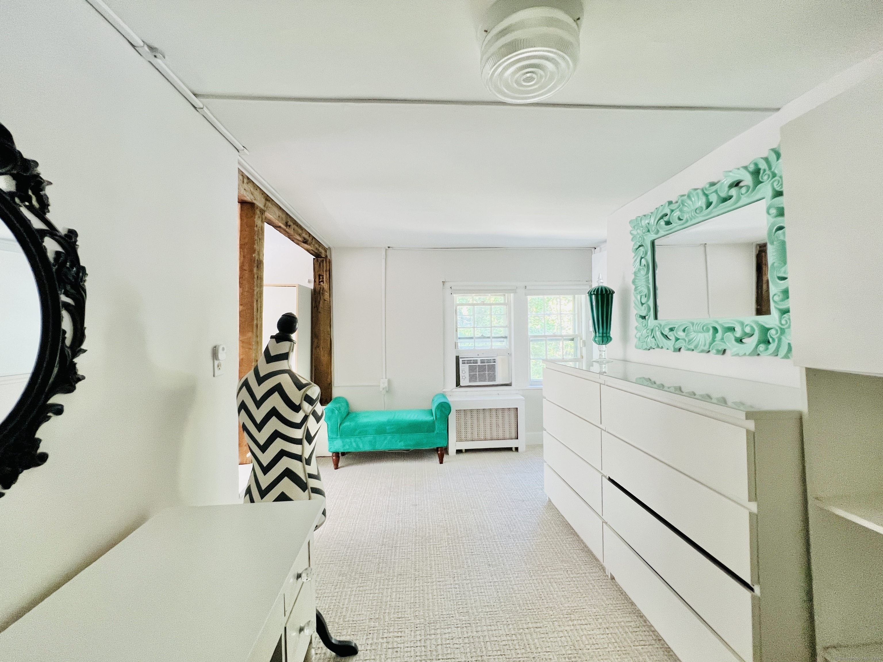 301 Haviland Road Stamford, CT 06903 - Photo 24 of 34 a bathroom with a sink a mirror and a bathtub