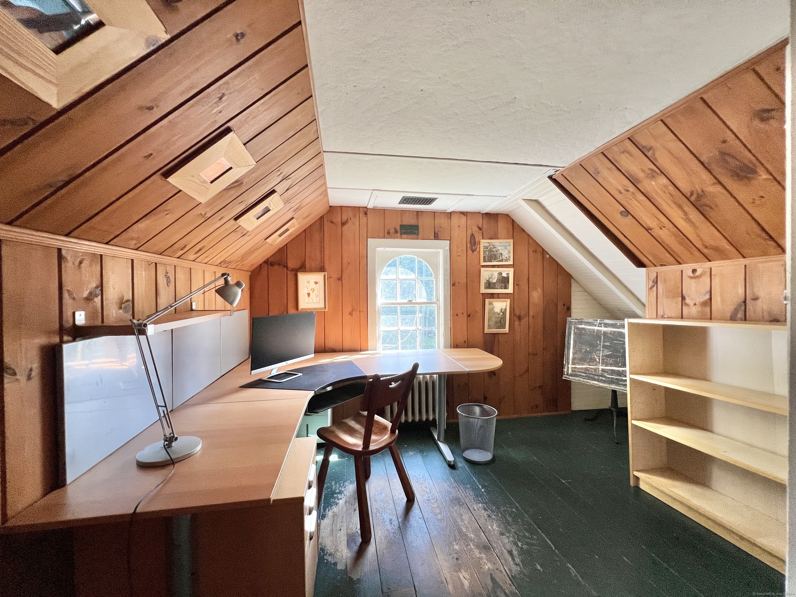 301 Haviland Road Stamford, CT 06903 - Photo 30 of 34 a dining room with furniture and wooden floor