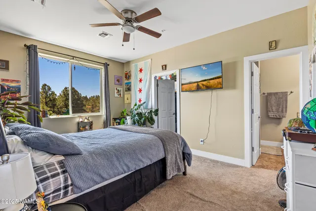 $597,500 | 2545 West Cripple Creek Drive, Flagstaff, AZ 86001