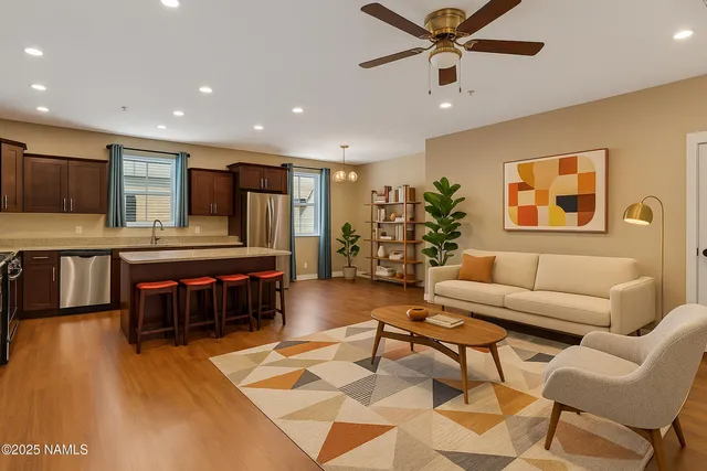 $597,500 | 2545 West Cripple Creek Drive, Flagstaff, AZ 86001