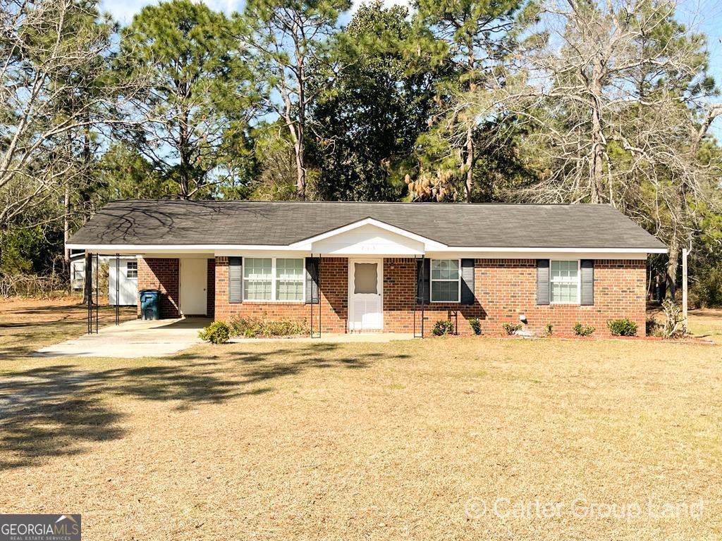 715 Rayonier Road Jesup, GA 31545 - Photo 1 of 1 Main View