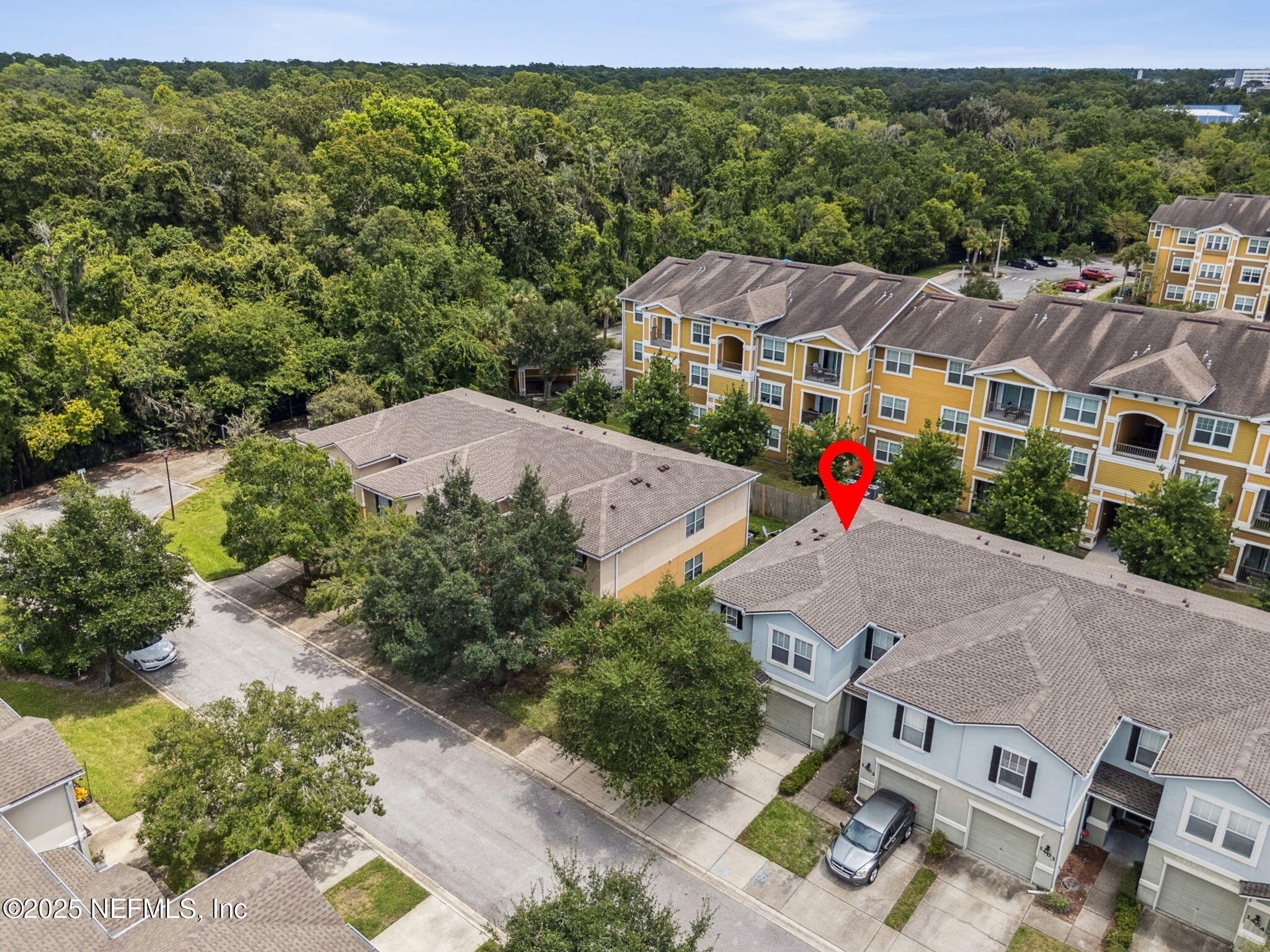 6700 Bowden Road, Unit 1401 Jacksonville, FL 32216 - Photo 44 of 54 Aerial