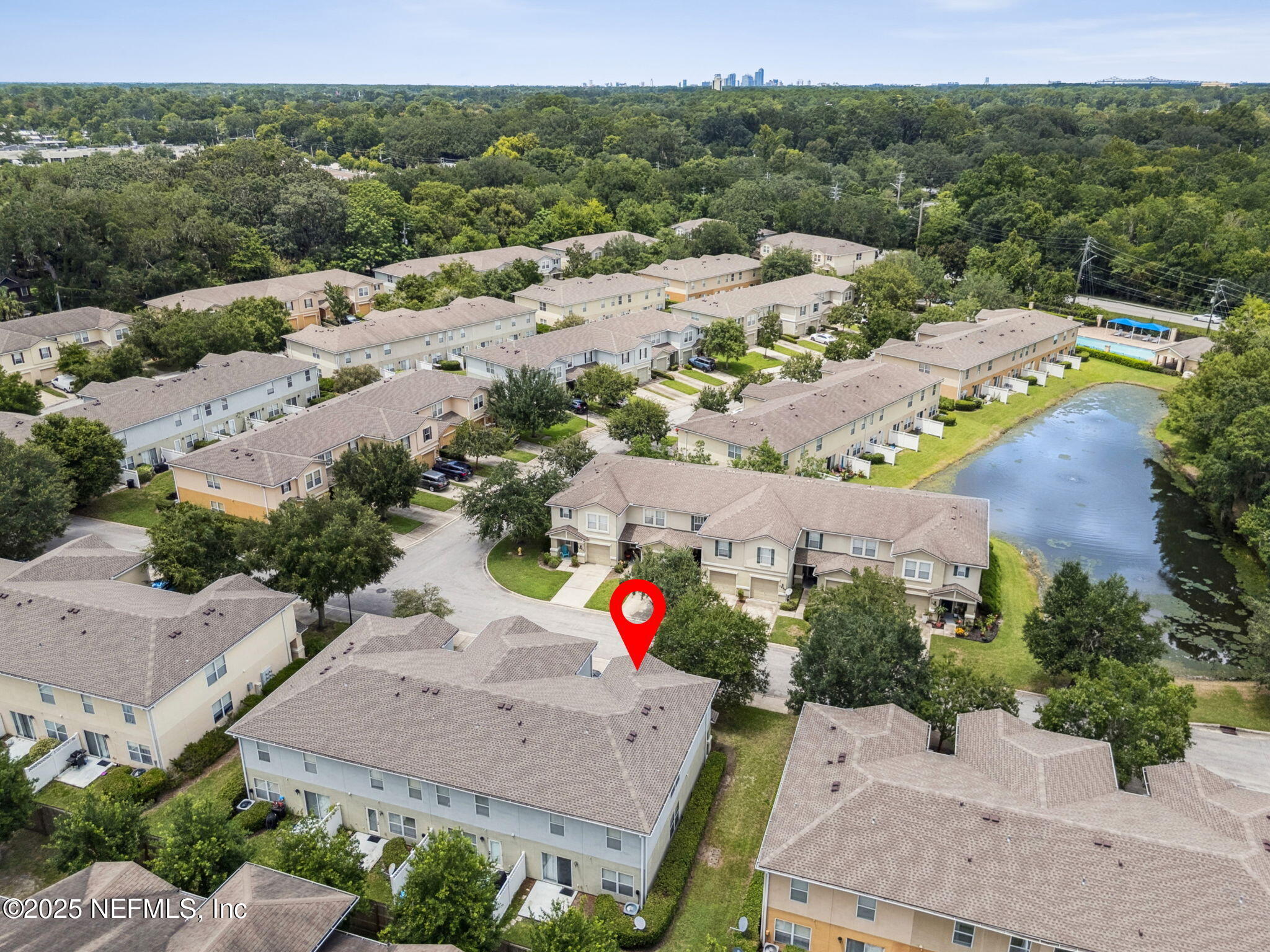 6700 Bowden Road, Unit 1401 Jacksonville, FL 32216 - Photo 45 of 54 Aerial