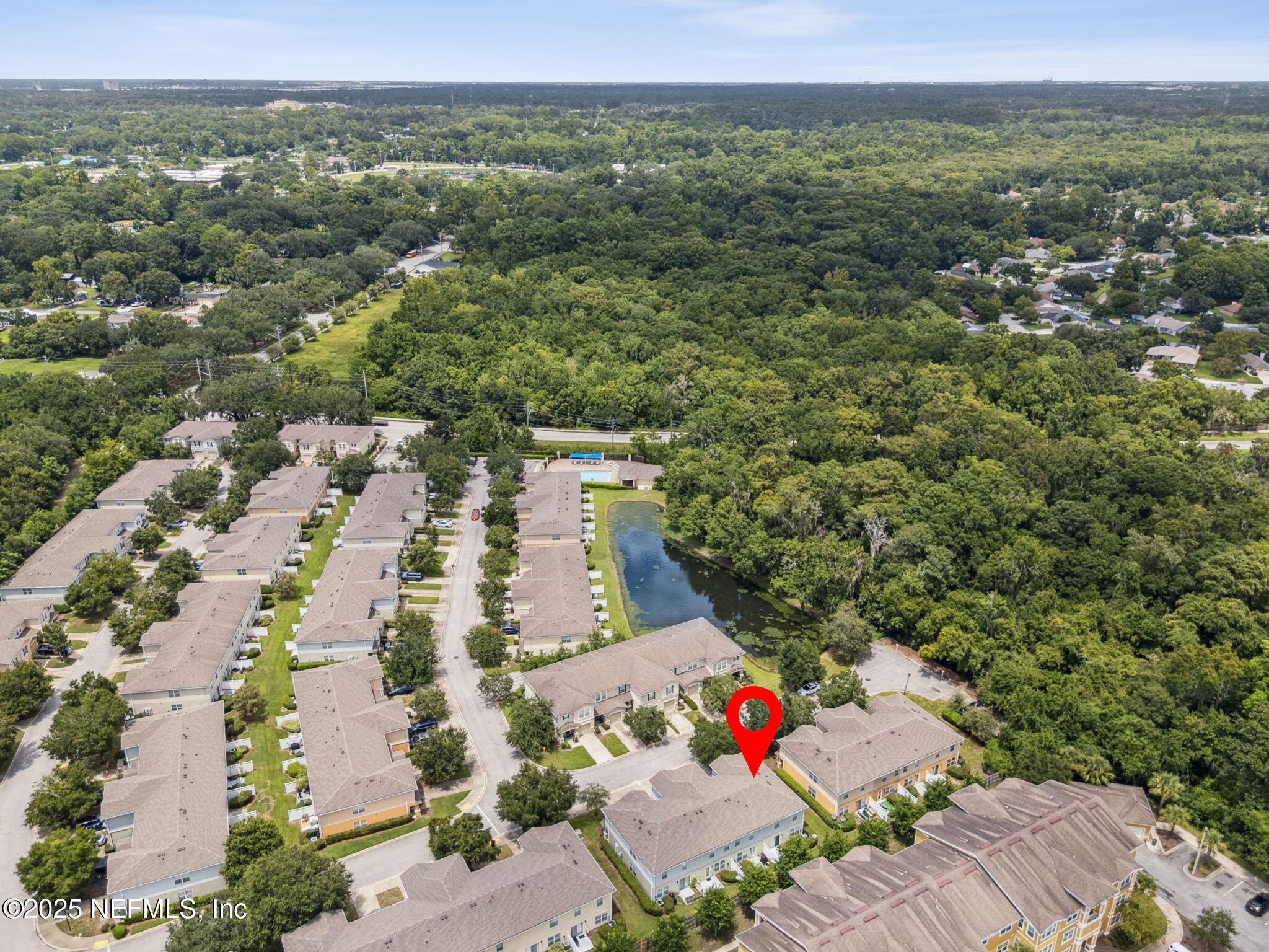 6700 Bowden Road, Unit 1401 Jacksonville, FL 32216 - Photo 46 of 54 Aerial