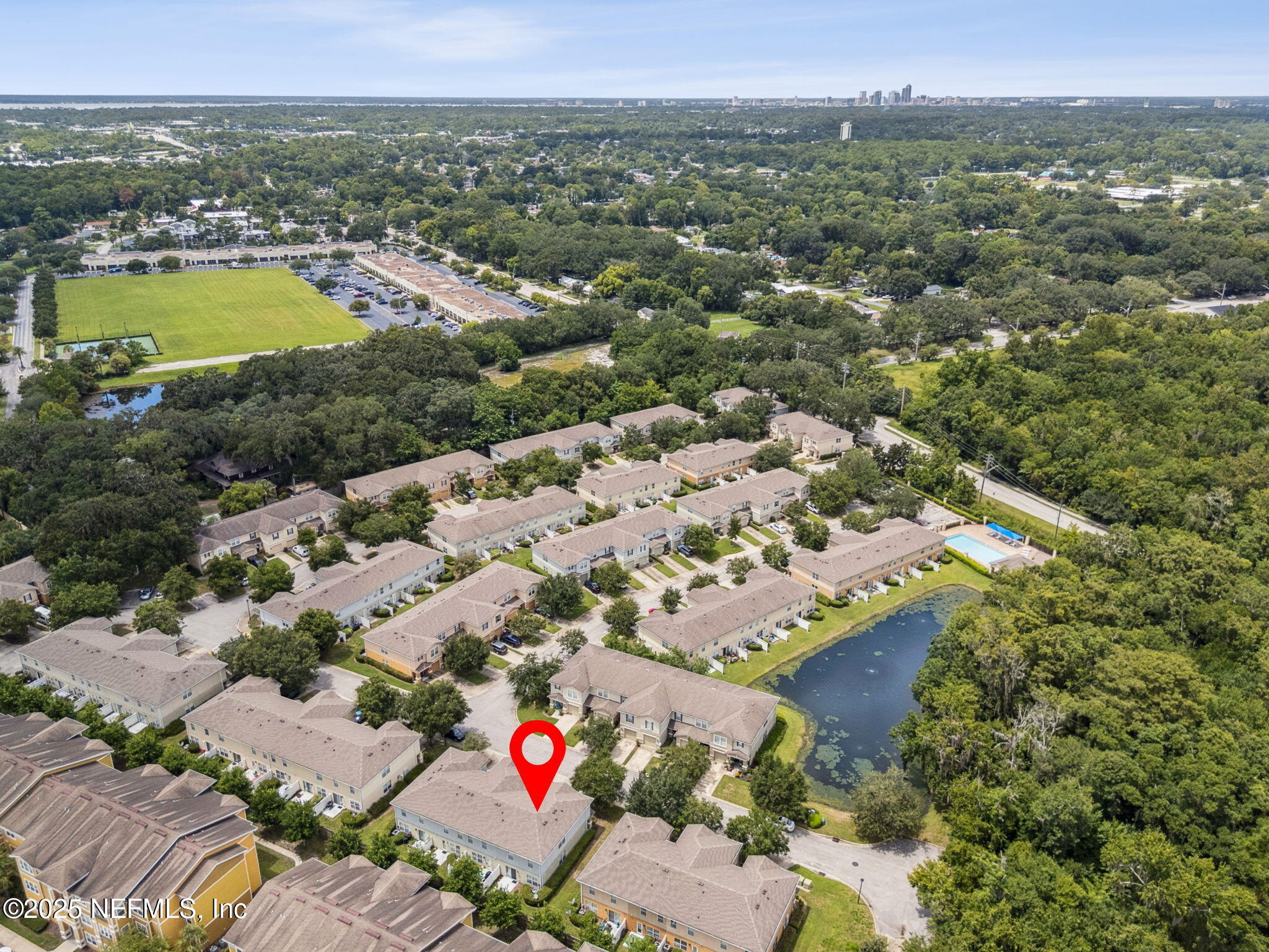 6700 Bowden Road, Unit 1401 Jacksonville, FL 32216 - Photo 47 of 54 Aerial