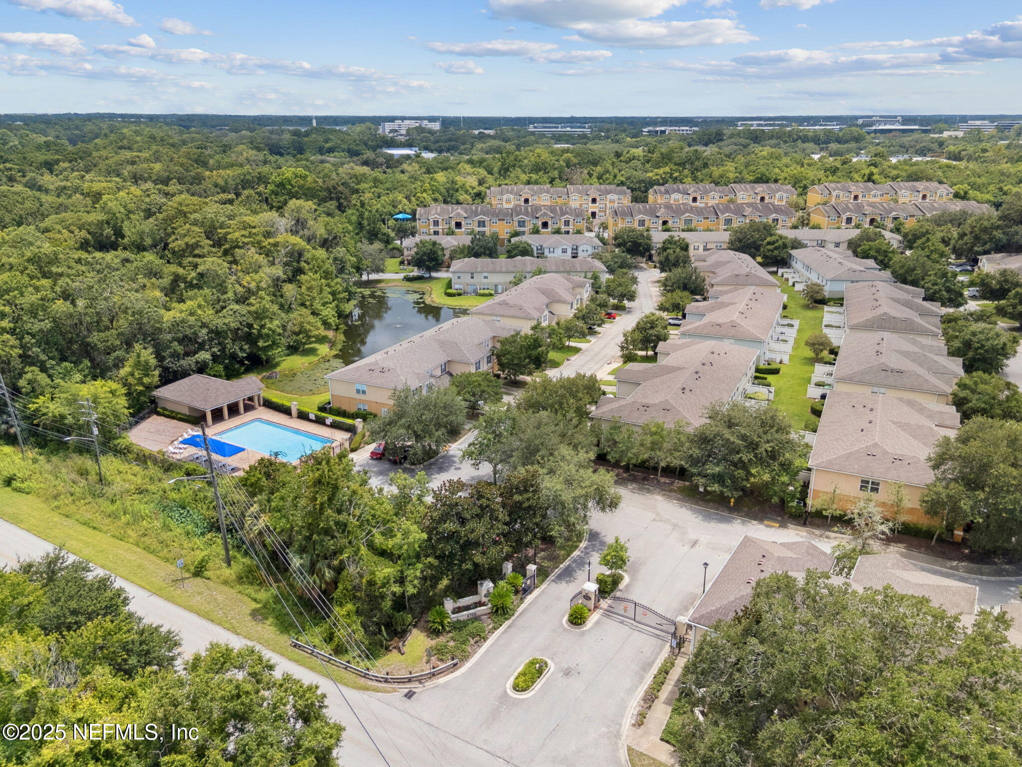 6700 Bowden Road, Unit 1401 Jacksonville, FL 32216 - Photo 48 of 54 Aerial