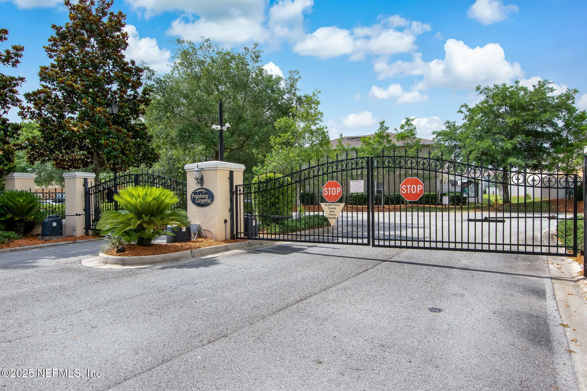 6700 Bowden Road, Unit 1401 Jacksonville, FL 32216 - Photo 49 of 54 Gated Entrance