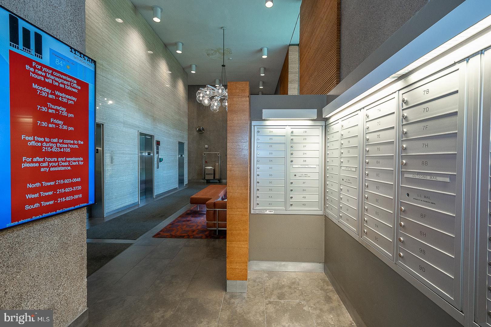 210 Locust Street, Unit 14AHW Philadelphia, PA 19106 - Photo 57 of 65