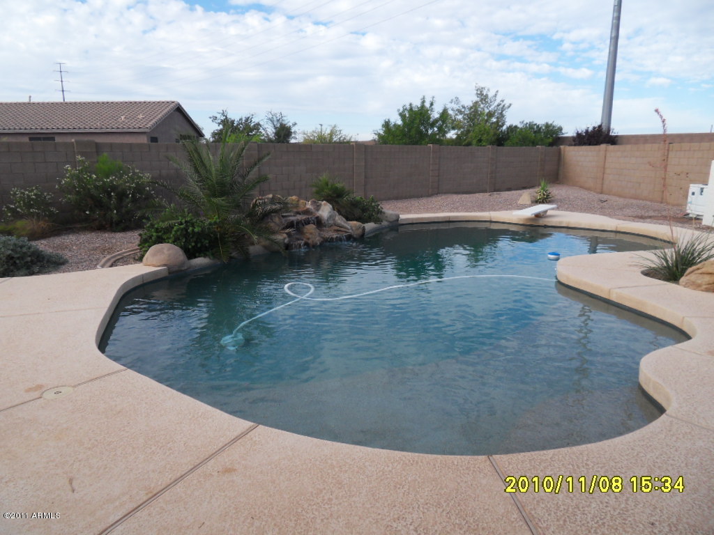 2506 South Martingale Road Gilbert, AZ 85295 - Photo 14 of 14 pool