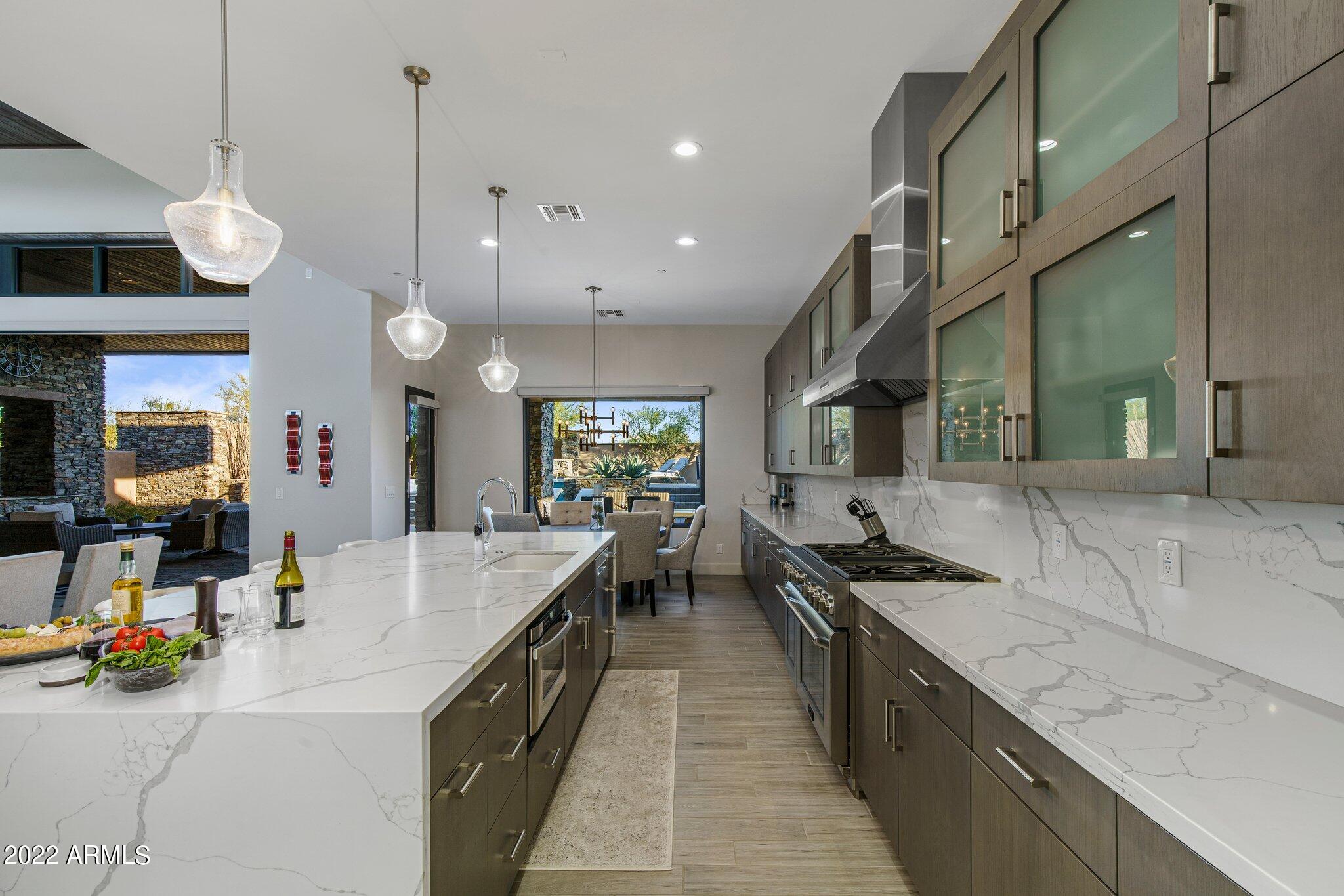 10297 East Joy Ranch Road Scottsdale, AZ 85262 - Photo 13 of 34 Kitchen