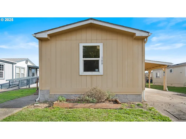 $76,900 | 700 North Mill Street, Unit 109, Creswell, OR 97426