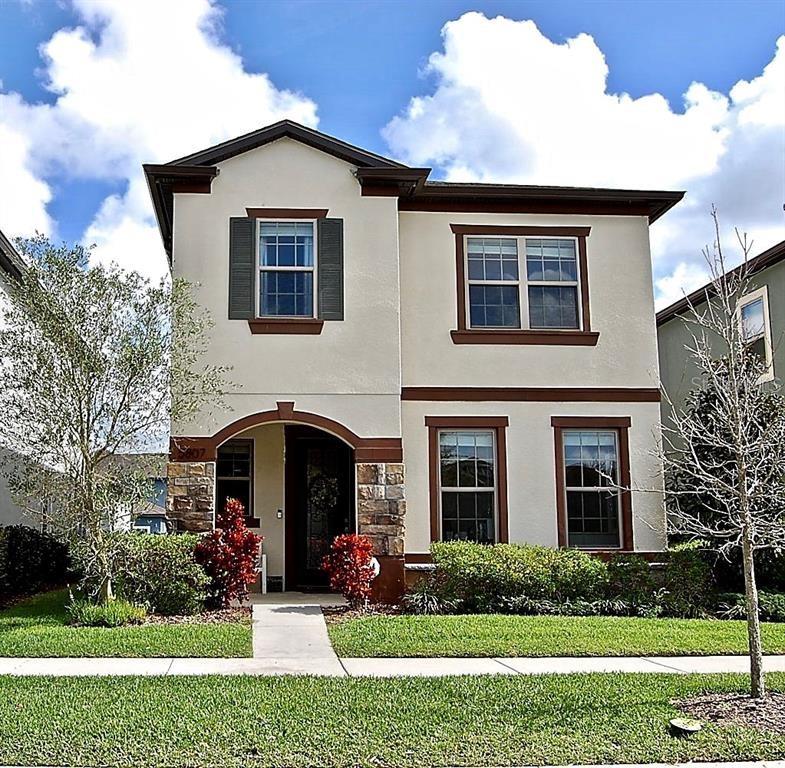 5807 Caldera Ridge Drive Lithia, FL 33547 - Photo 1 of 1 Great curb appeal with Playground right across the street.