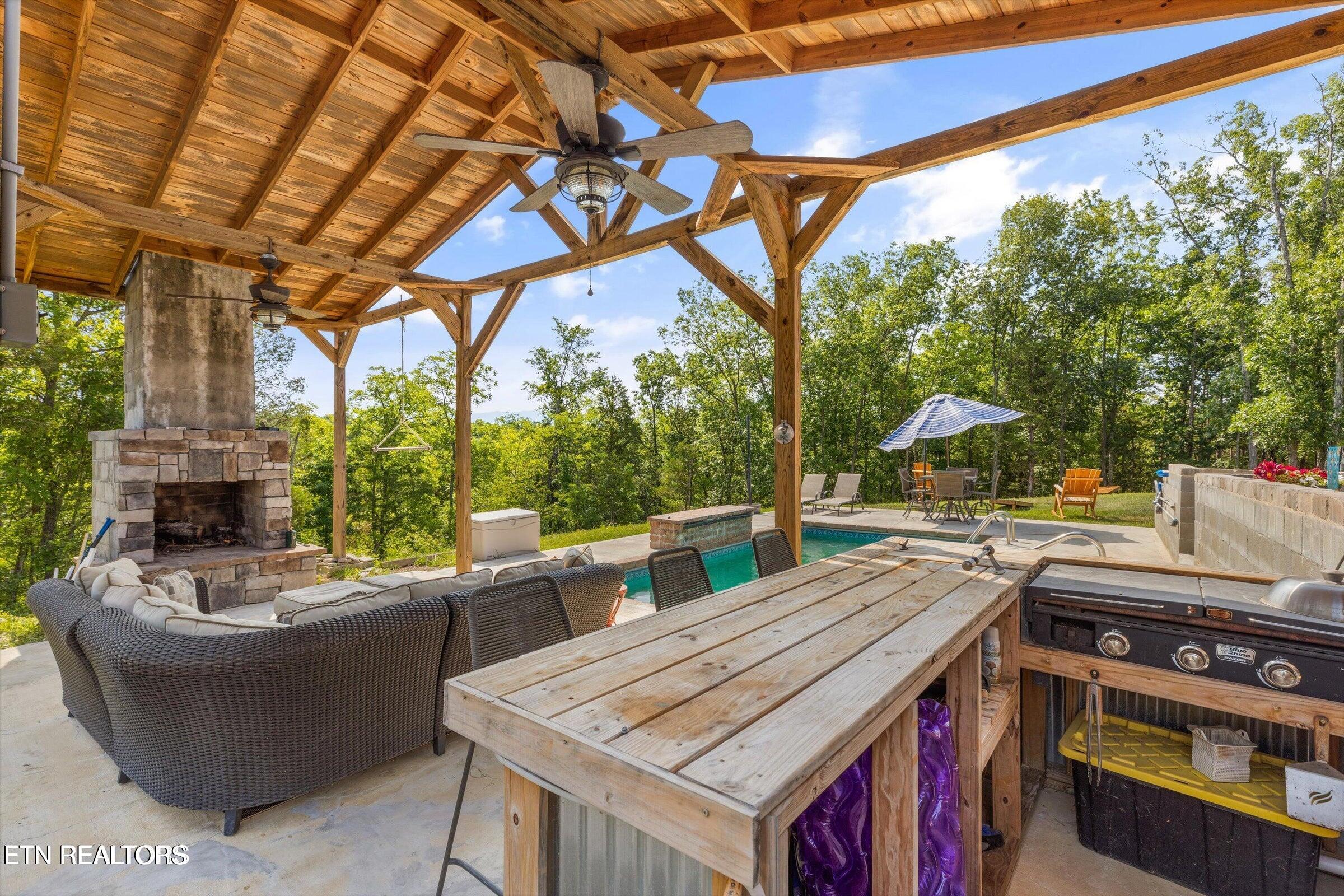 1842 Chapel Road Sevierville, TN 37876 - Photo 26 of 31 Pool
