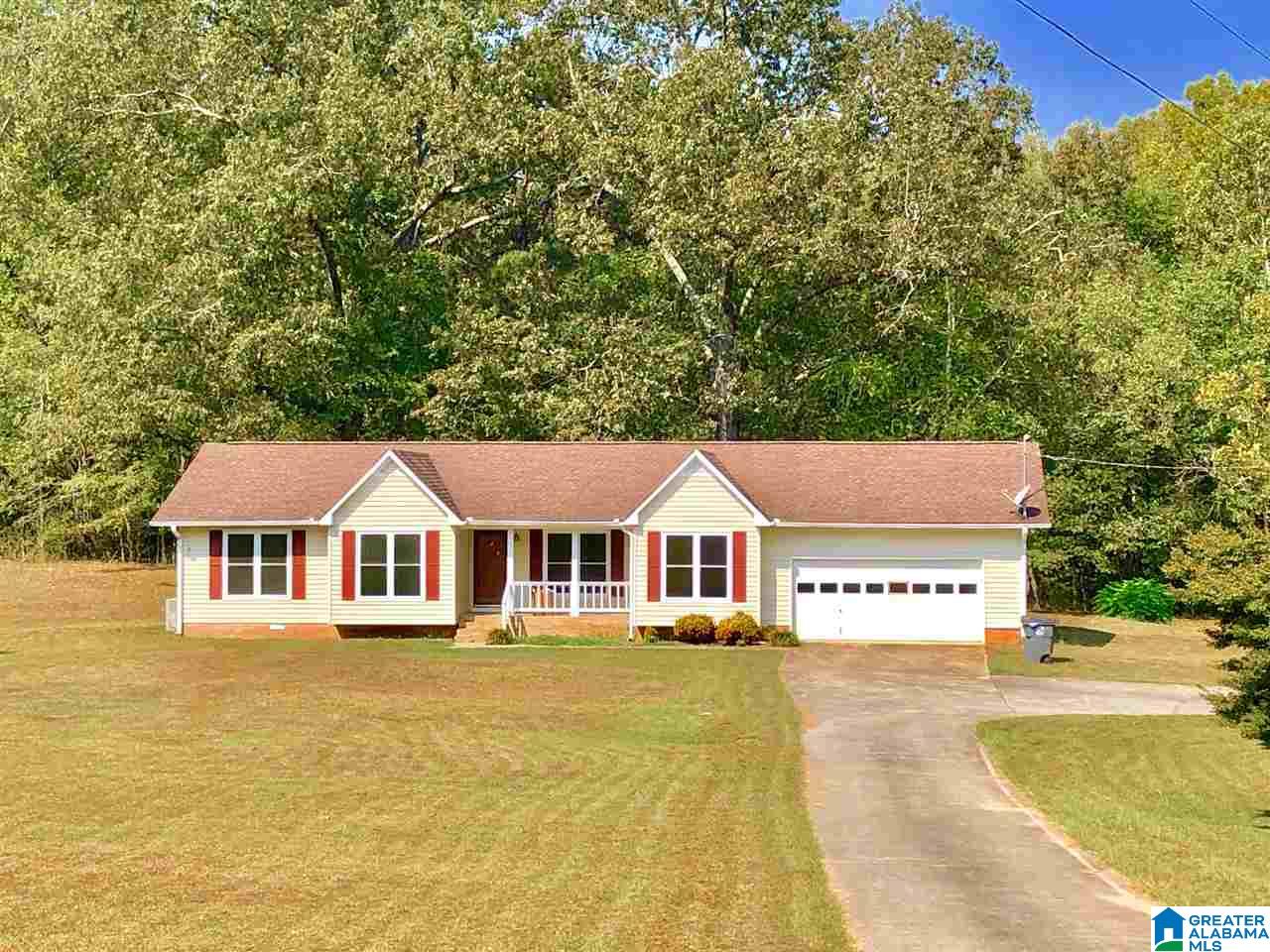 300 Beaver Ridge Drive Ashville, AL 35953 - Photo 1 of 20