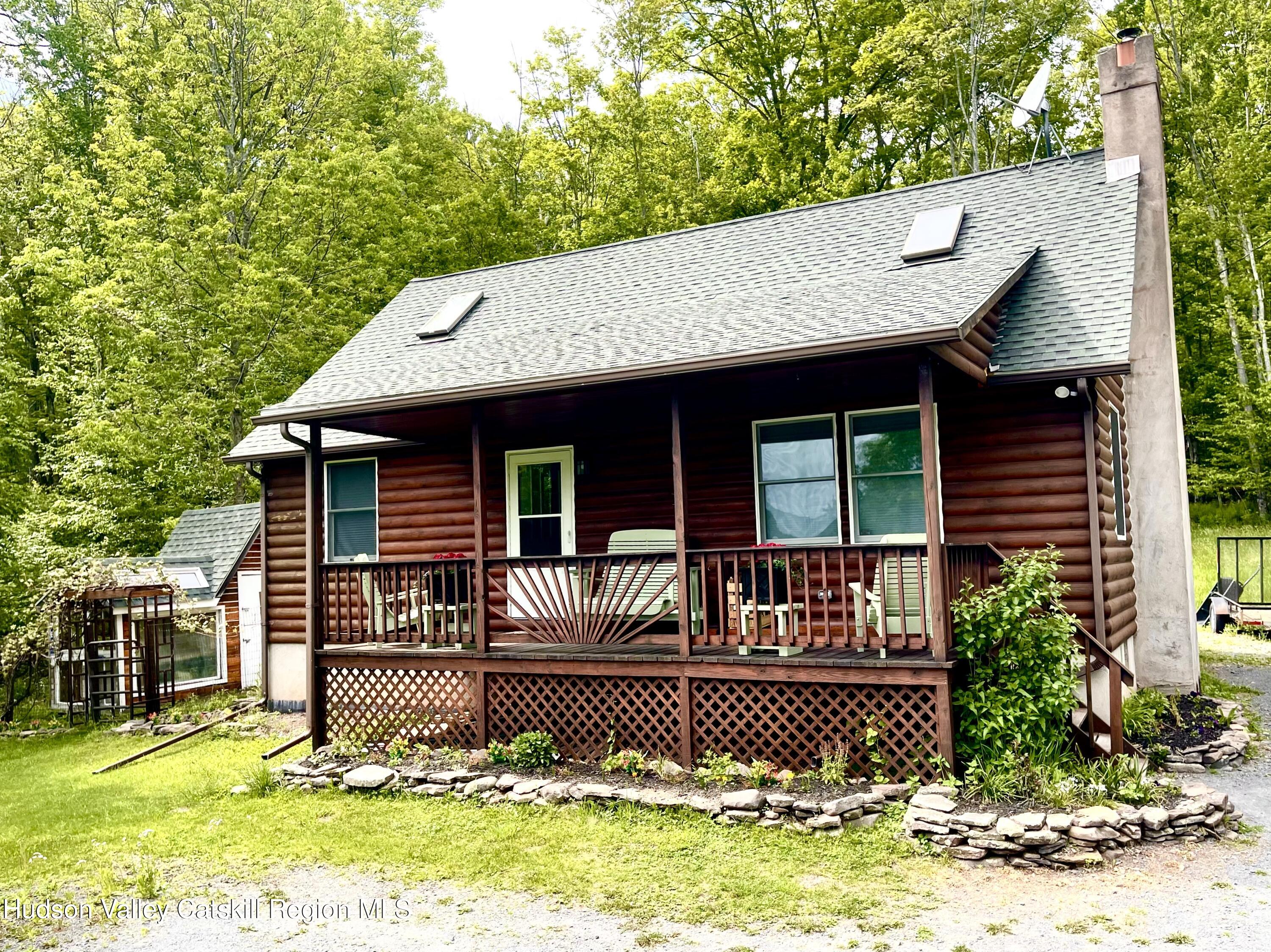 668 Tumbleweed Ranch Road West Kill, NY 12492 - Photo 3 of 40 IMG_0424
