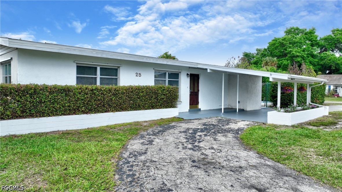 25 Maple Avenue North Lehigh Acres, FL 33936 - Photo 2 of 37