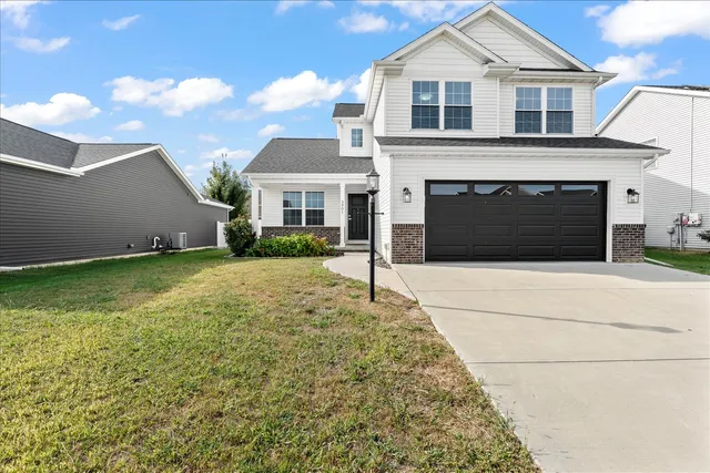$418,900 | 3901 Slate Drive, Champaign, IL 61822