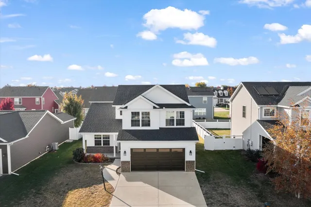 $418,900 | 3901 Slate Drive, Champaign, IL 61822