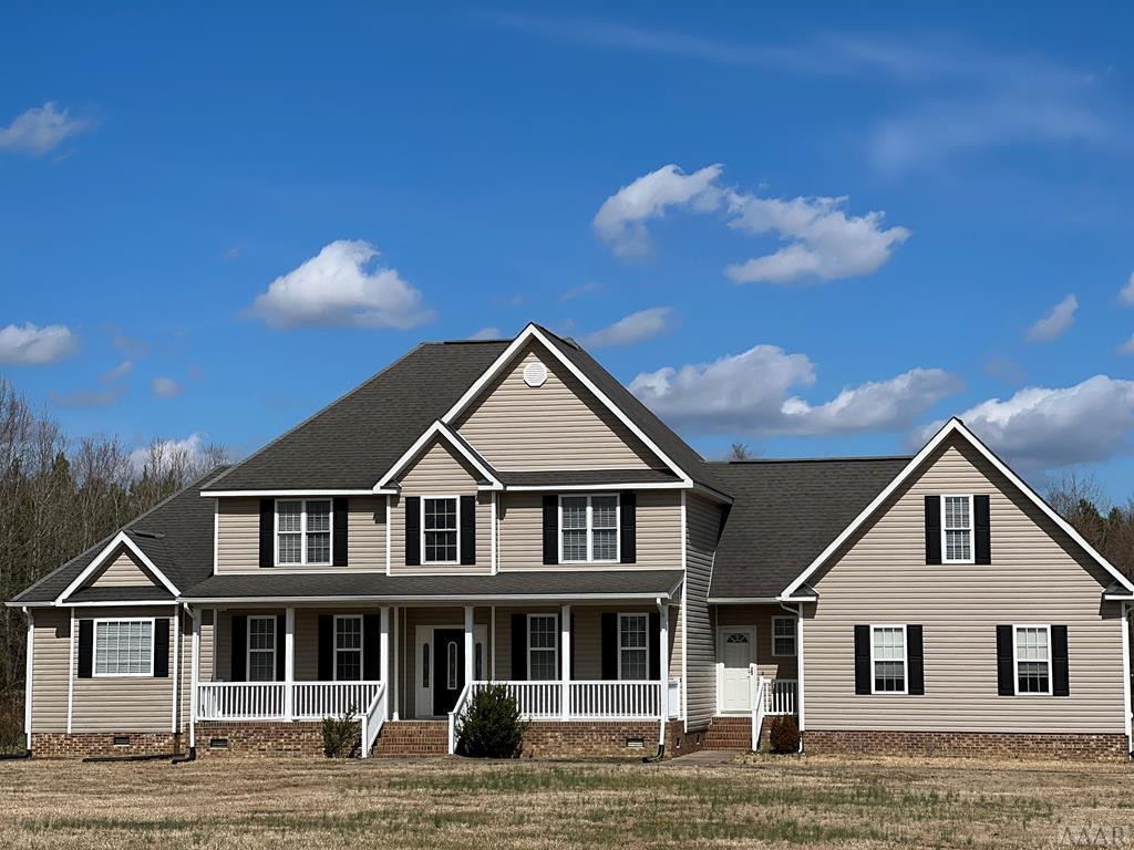 39 Sarem Road Gates, NC 27937 - Photo 1 of 11 Main View