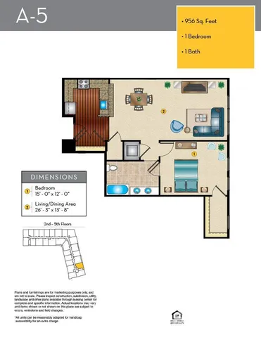 $2,797 | 125 West Main Street, Unit 428, Somerville, NJ 08876