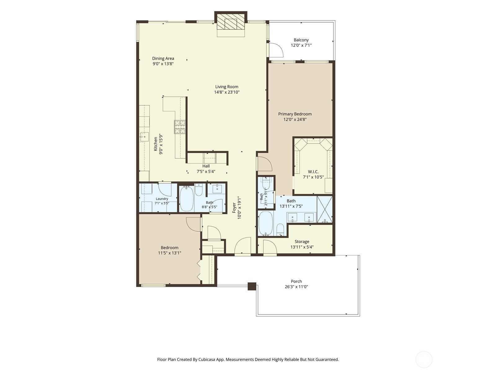 17432 Bothell Way Northeast, Unit B307 Bothell, WA 98011 - Photo 22 of 34