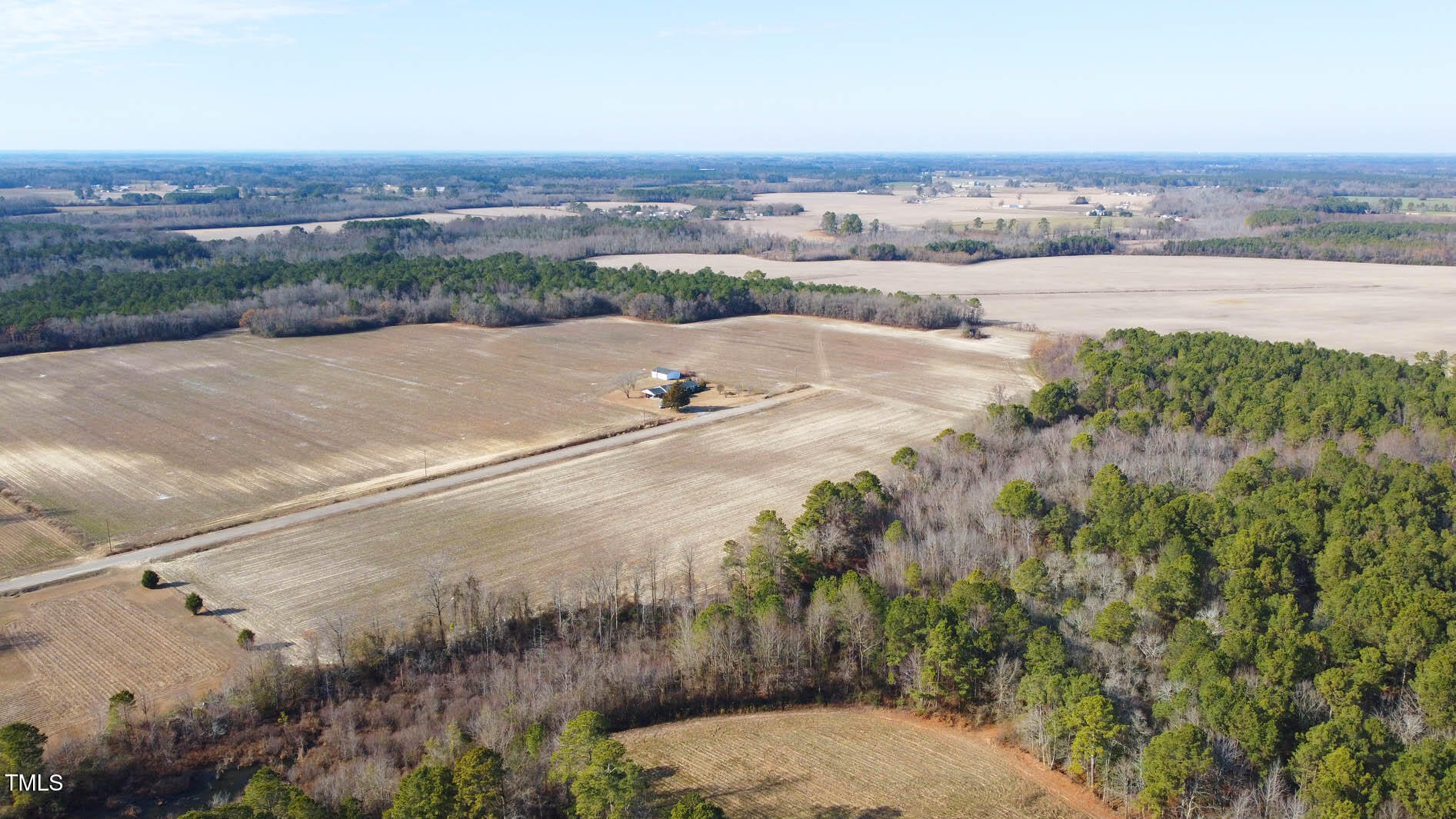 0 Old Tower Road Godwin, NC 28344 - Photo 24 of 45 an aerial view of a houses with a yard