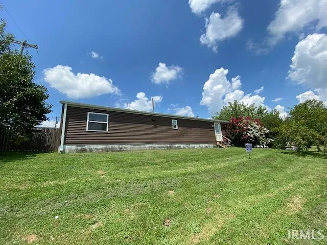 $78,000 | 715 South 10th Street, Petersburg, IN 47567