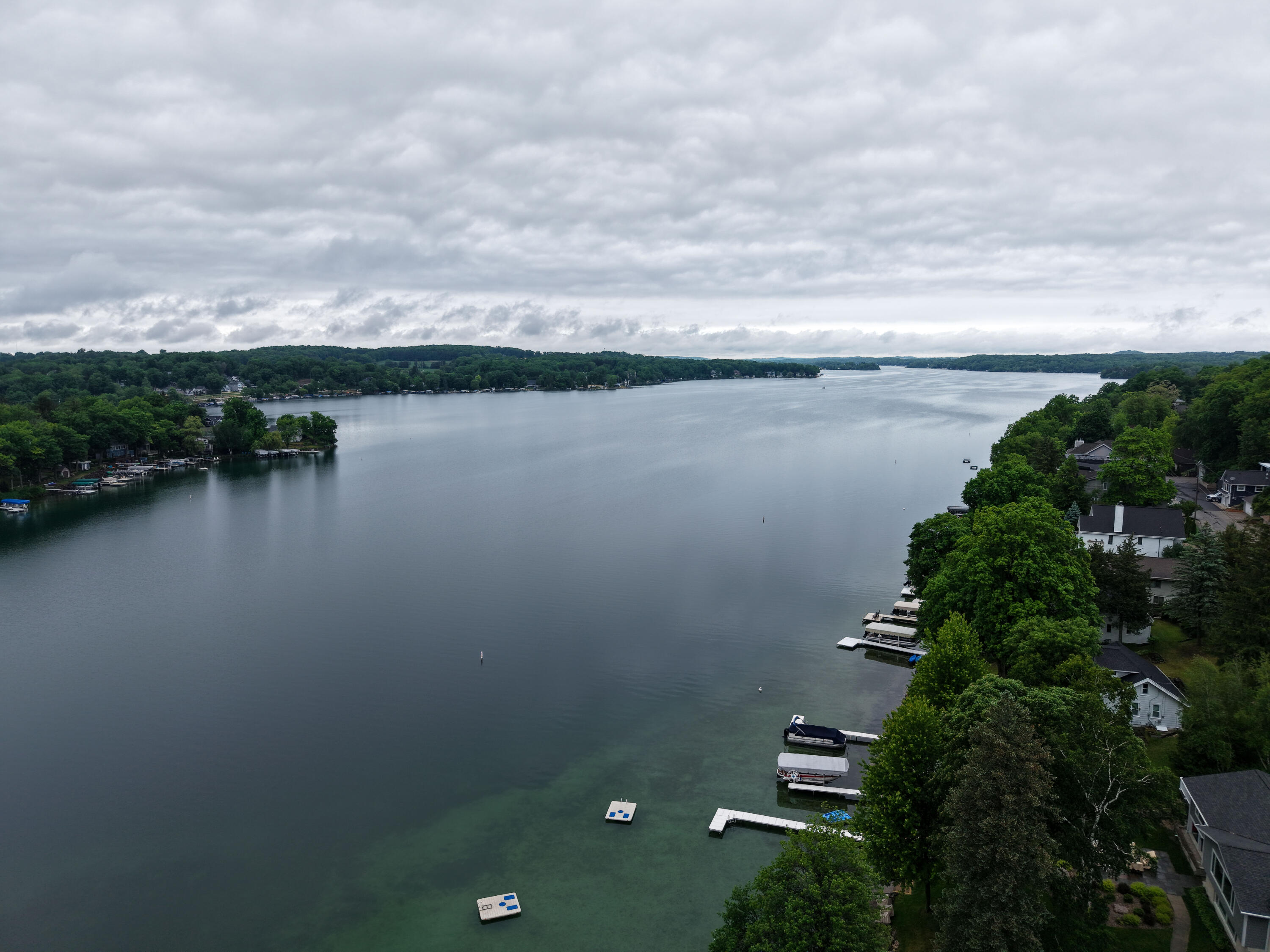 4727 Fontana Beach Road Polk, WI 53086 - Photo 13 of 54 Big Cedar Lake