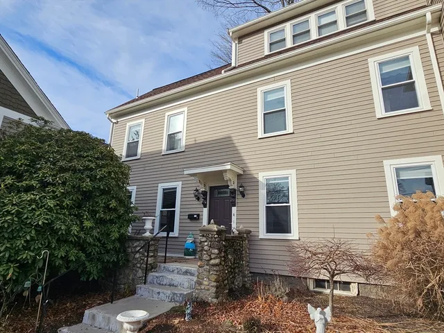 $2,550 | 32 Main Street, Unit 4, Foxboro, MA 02035