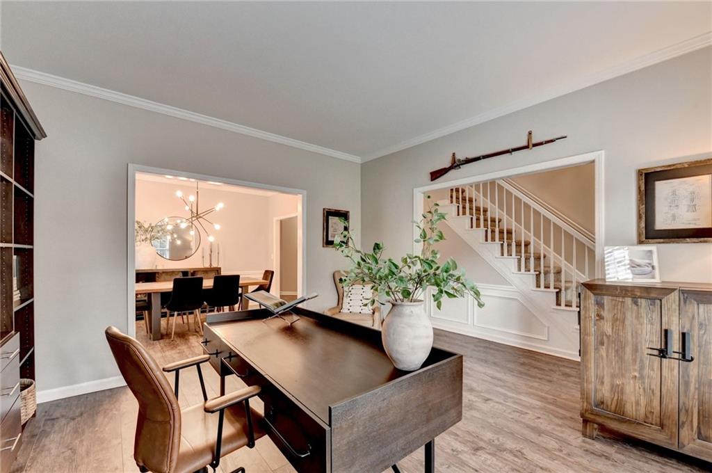 1130 Rome Drive Roswell, GA 30075 - Photo 10 of 96