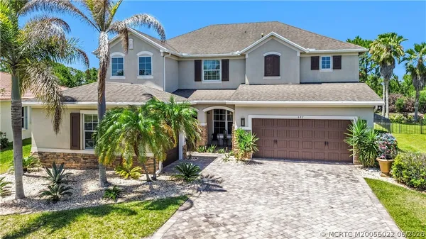 $799,000 | 697 Southwest Sun Circle, Palm City, FL 34990