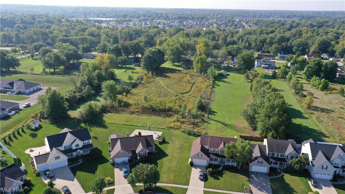 3814 Jaeger Road Lorain, OH 44053 - Photo 1 of 3 View of aerial view