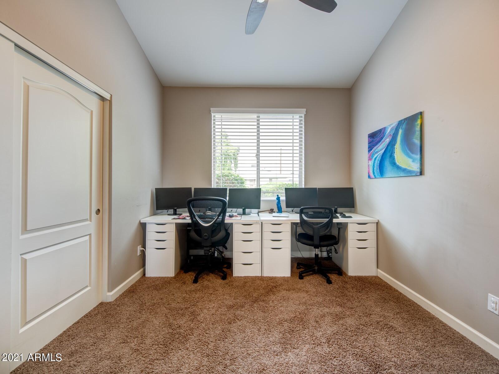 3627 East Piccadilly Road Phoenix, AZ 85018 - Photo 17 of 26 017_BedroomOffice