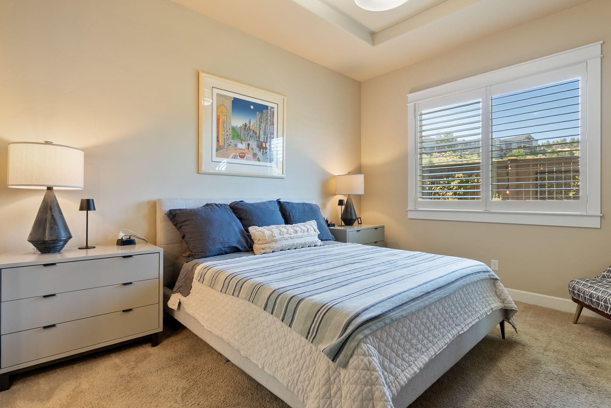 2631 Northwest Boulder Ridge Loop Bend, OR 97703 - Photo 19 of 42 Primary Suite