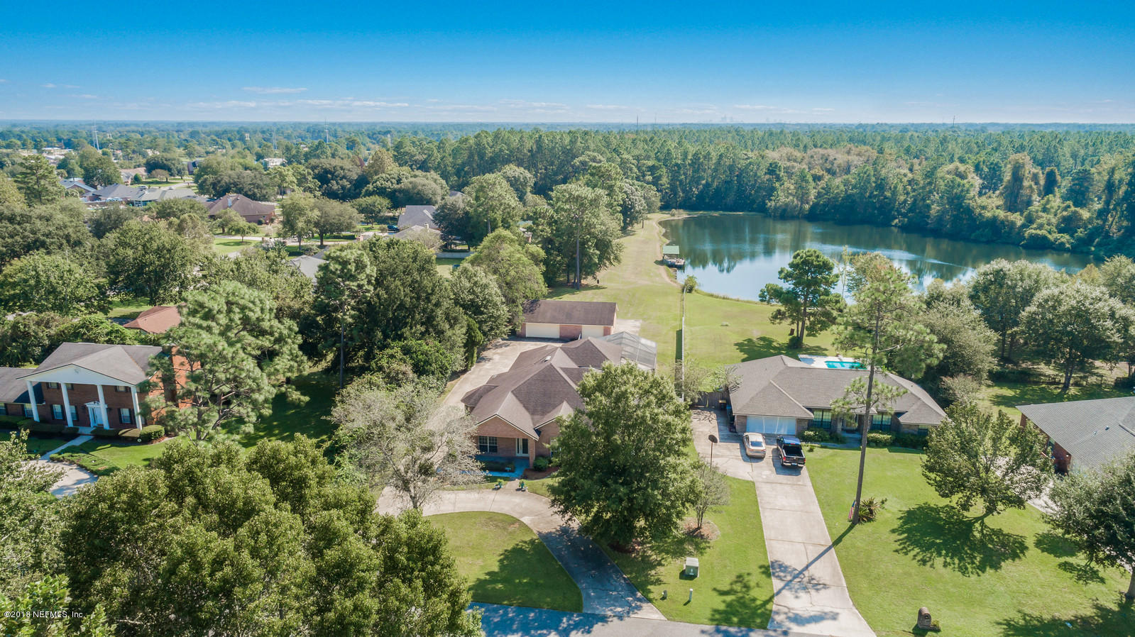 1093 Pebble Ridge Drive Jacksonville, FL 32220 - Photo 35 of 44 01_DJI_0005_mls
