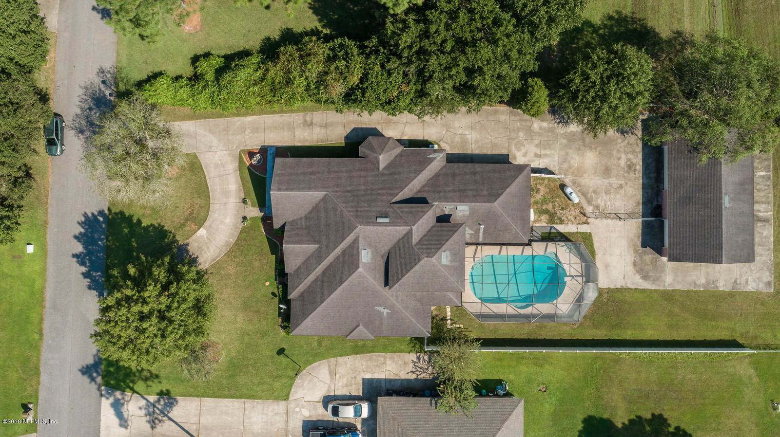 1093 Pebble Ridge Drive Jacksonville, FL 32220 - Photo 36 of 44 10_DJI_0048_mls