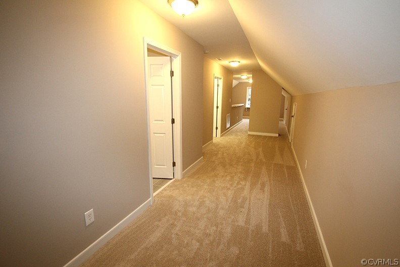 2809 Banbury Road Chester, VA 23831 - Photo 12 of 47 a view of a hallway