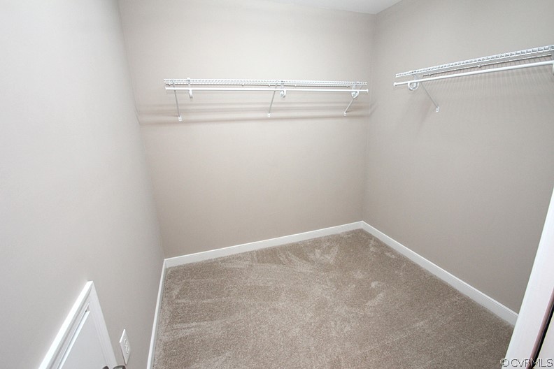 2809 Banbury Road Chester, VA 23831 - Photo 19 of 47 a view of small space with racks on the wall