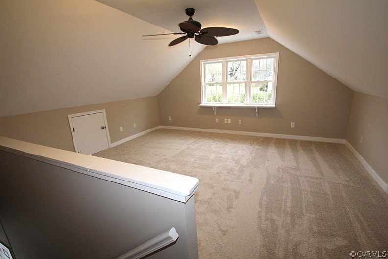 2809 Banbury Road Chester, VA 23831 - Photo 30 of 47 an empty room with windows and fan