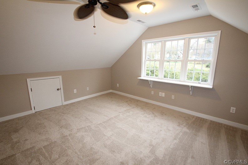 2809 Banbury Road Chester, VA 23831 - Photo 31 of 47 a view of an empty room with a window