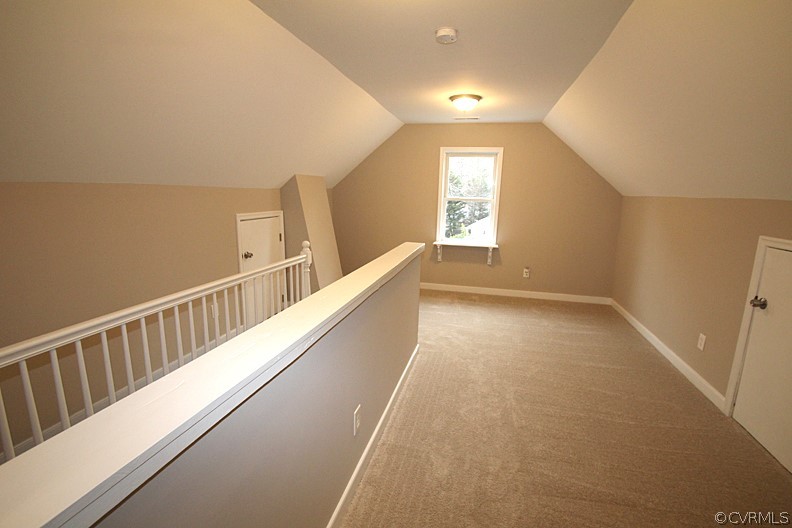 2809 Banbury Road Chester, VA 23831 - Photo 34 of 47 a view of a hallway with window