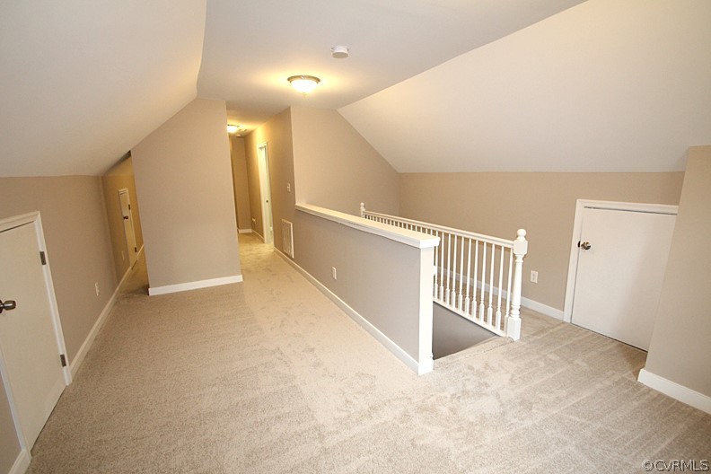 2809 Banbury Road Chester, VA 23831 - Photo 35 of 47 a view of a hallway with entryway